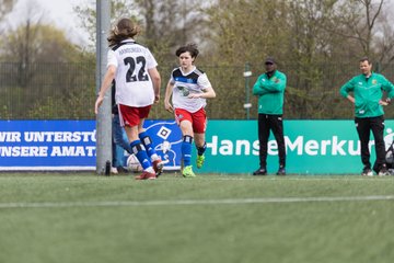 Bild 70 - wCJ Hamburger SV - Heeslinger SC : Ergebnis: 7:0